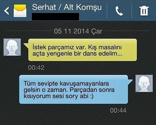 Komedi diyaloglar 74