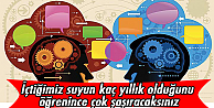 İlginç Bilimsel Bilgiler