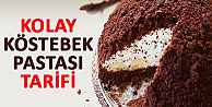 Kolay köstebek pasta tarifi